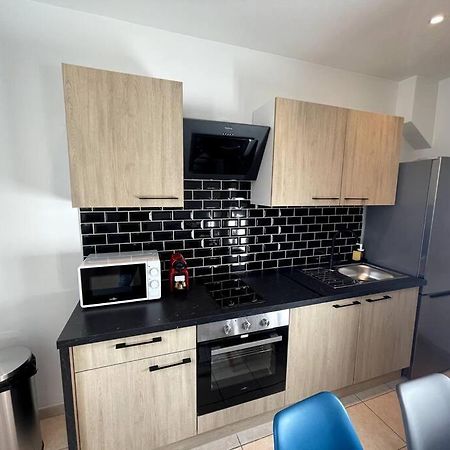 Appartement T2 Pour 3 Personnes มาร์กเซย ภายนอก รูปภาพ