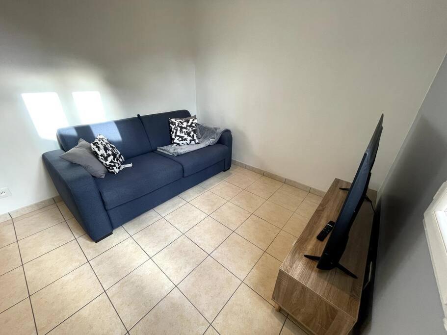 Appartement T2 Pour 3 Personnes มาร์กเซย ภายนอก รูปภาพ