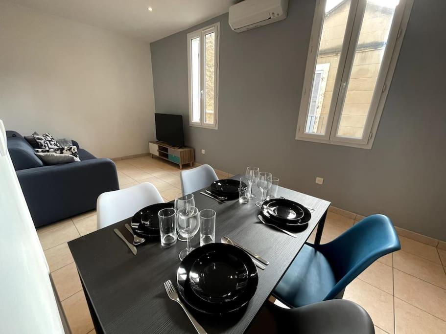 Appartement T2 Pour 3 Personnes มาร์กเซย ภายนอก รูปภาพ