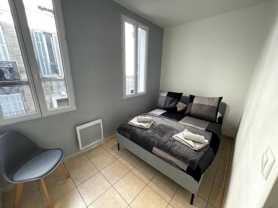 Appartement T2 Pour 3 Personnes มาร์กเซย ภายนอก รูปภาพ