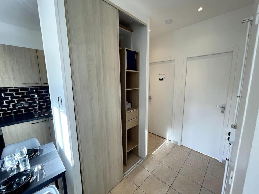 Appartement T2 Pour 3 Personnes มาร์กเซย ภายนอก รูปภาพ