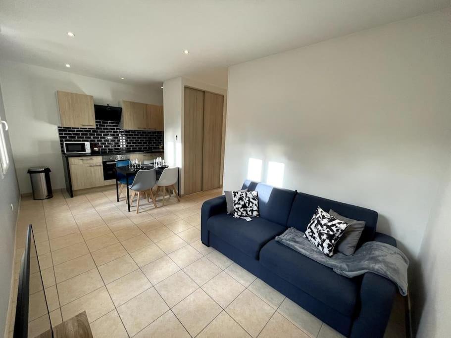Appartement T2 Pour 3 Personnes มาร์กเซย ภายนอก รูปภาพ