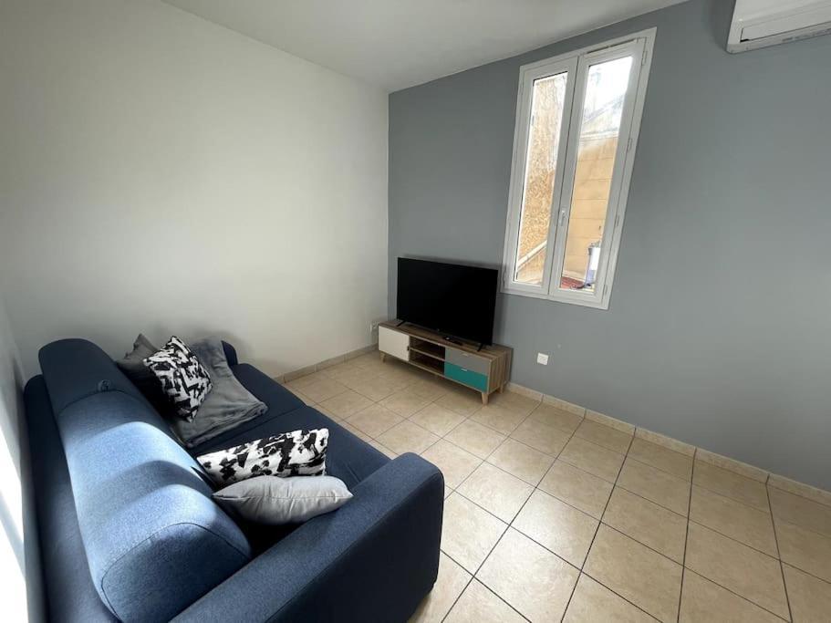 Appartement T2 Pour 3 Personnes มาร์กเซย ภายนอก รูปภาพ