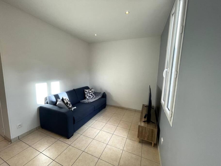 Appartement T2 Pour 3 Personnes มาร์กเซย ภายนอก รูปภาพ