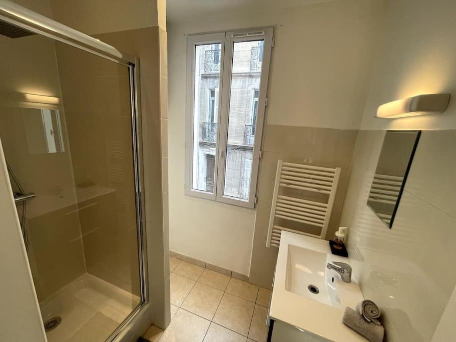 Appartement T2 Pour 3 Personnes มาร์กเซย ภายนอก รูปภาพ