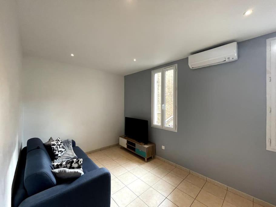 Appartement T2 Pour 3 Personnes มาร์กเซย ภายนอก รูปภาพ