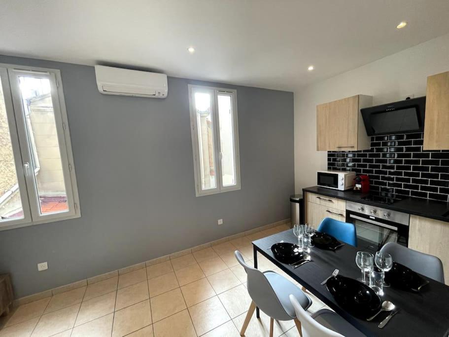 Appartement T2 Pour 3 Personnes มาร์กเซย ภายนอก รูปภาพ