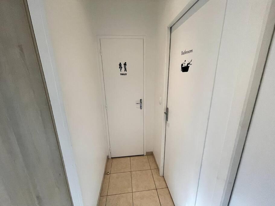 Appartement T2 Pour 3 Personnes มาร์กเซย ภายนอก รูปภาพ