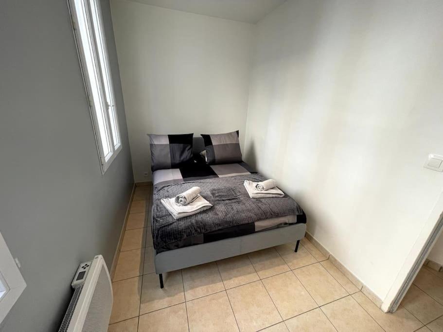 Appartement T2 Pour 3 Personnes มาร์กเซย ภายนอก รูปภาพ